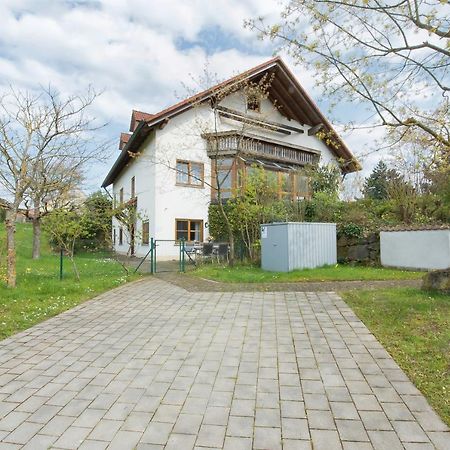 Iris-Ferien Mit Hund Apartment Walsdorf  Ngoại thất bức ảnh