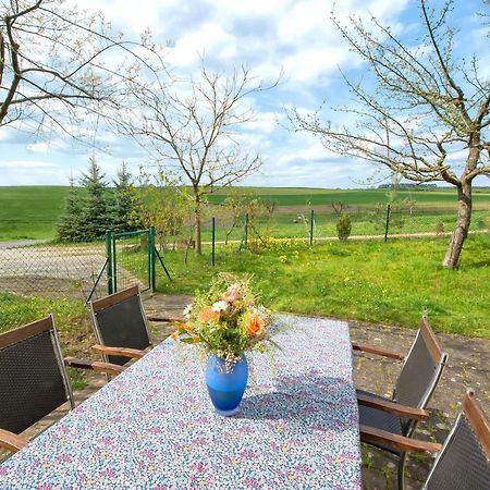 Iris-Ferien Mit Hund Apartment Walsdorf  Ngoại thất bức ảnh