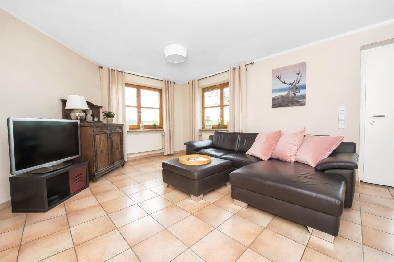 Iris-Ferien Mit Hund Apartment Walsdorf  Ngoại thất bức ảnh
