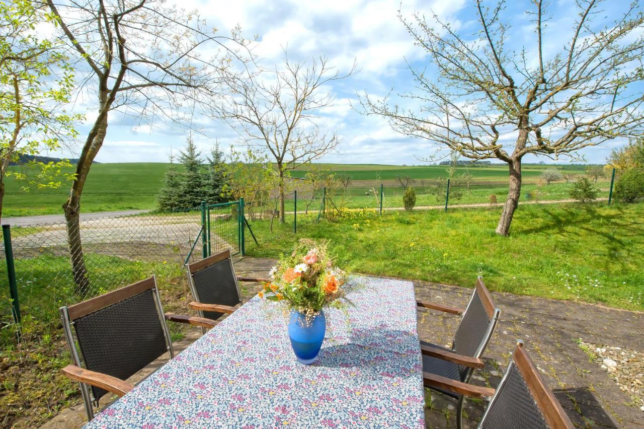 Iris-Ferien Mit Hund Apartment Walsdorf  Ngoại thất bức ảnh
