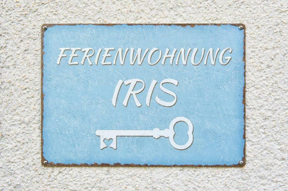 Iris-Ferien Mit Hund Apartment Walsdorf  Ngoại thất bức ảnh