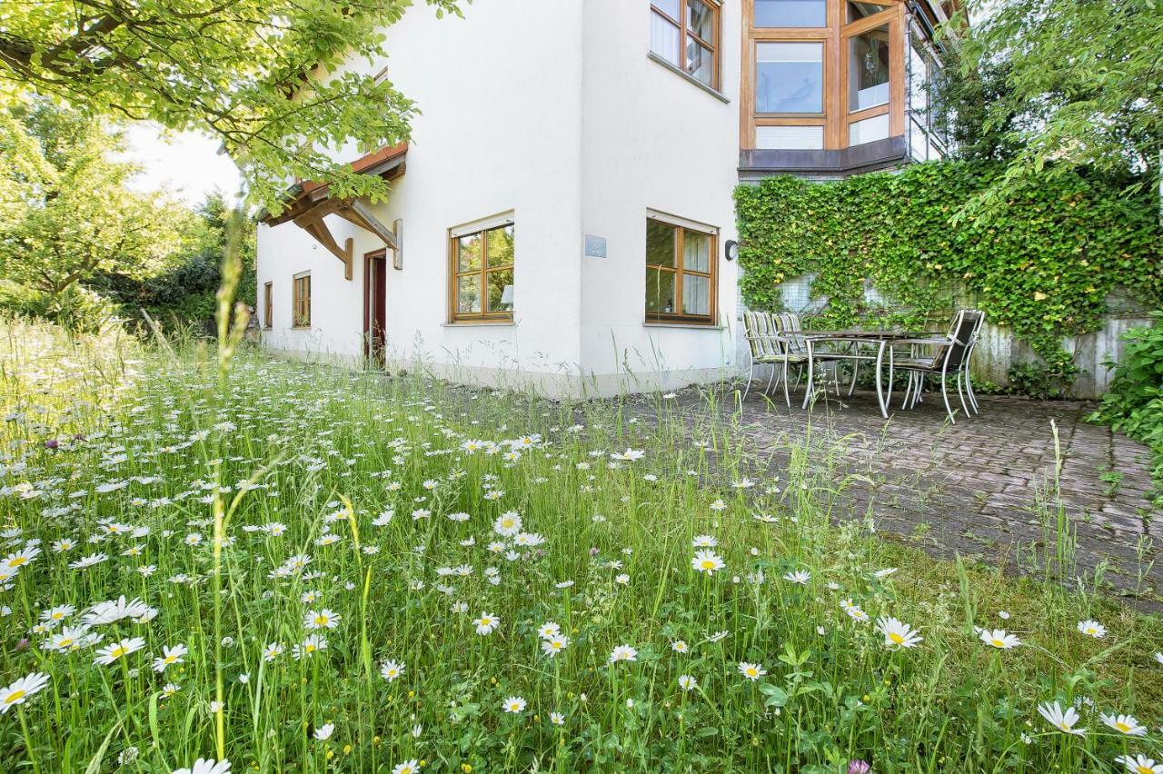 Iris-Ferien Mit Hund Apartment Walsdorf  Ngoại thất bức ảnh